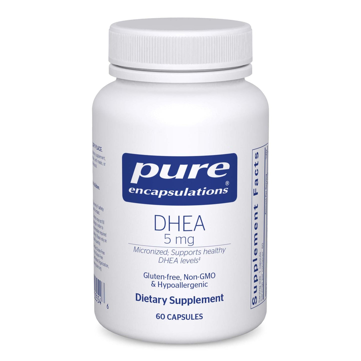 DHEA 5mg 60ct
