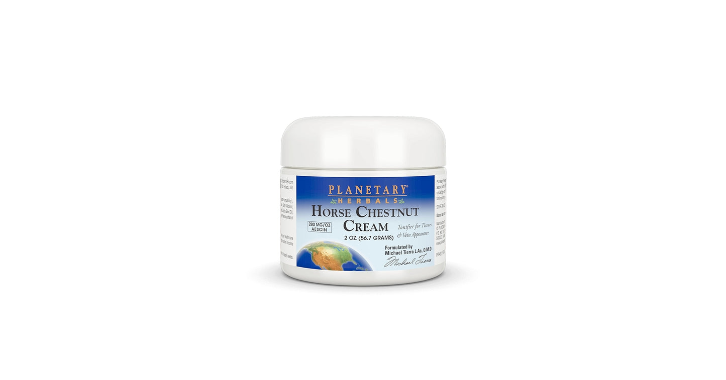 Horse Chestnut Cream 2oz