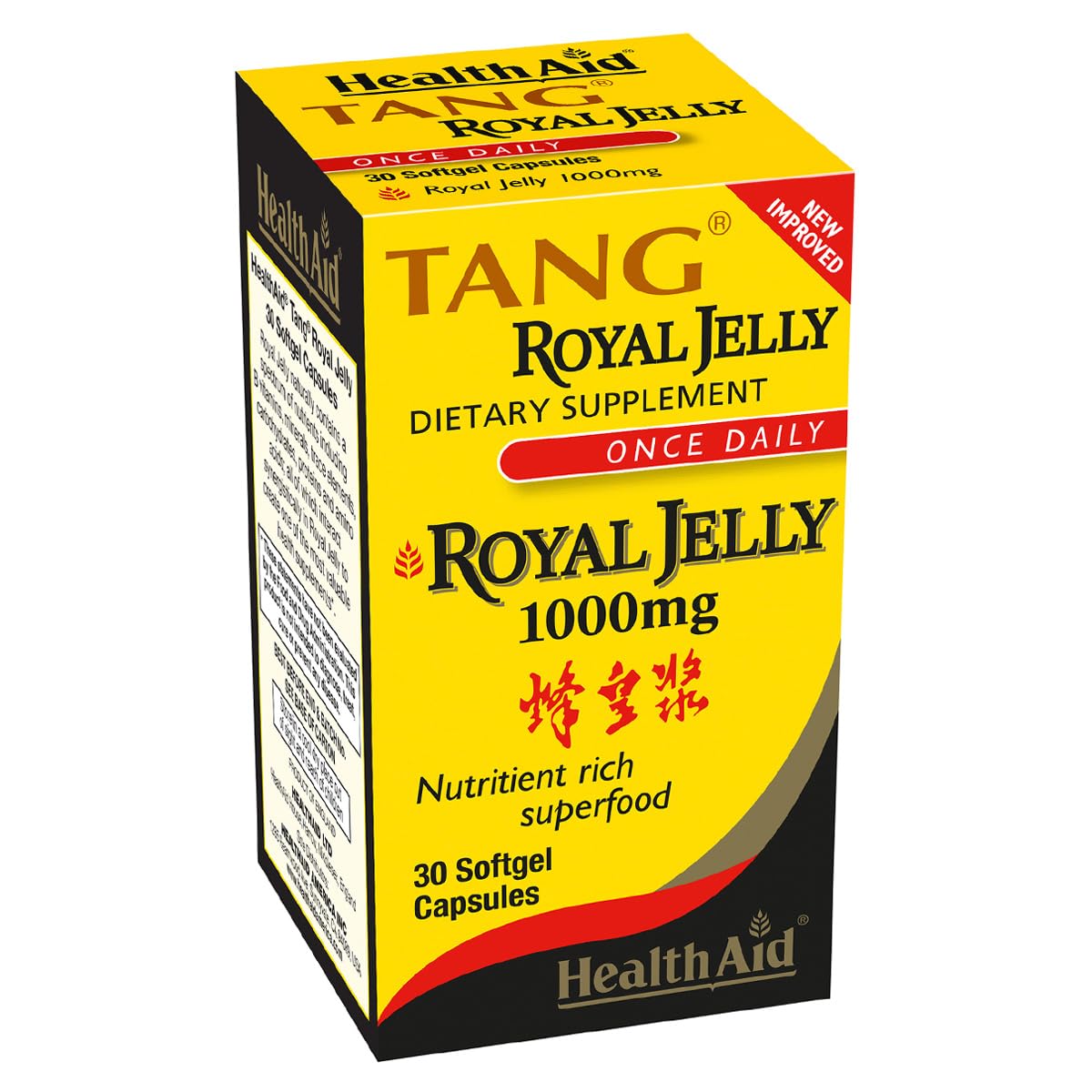 Tang® Royal Jelly 1000mg 30ct