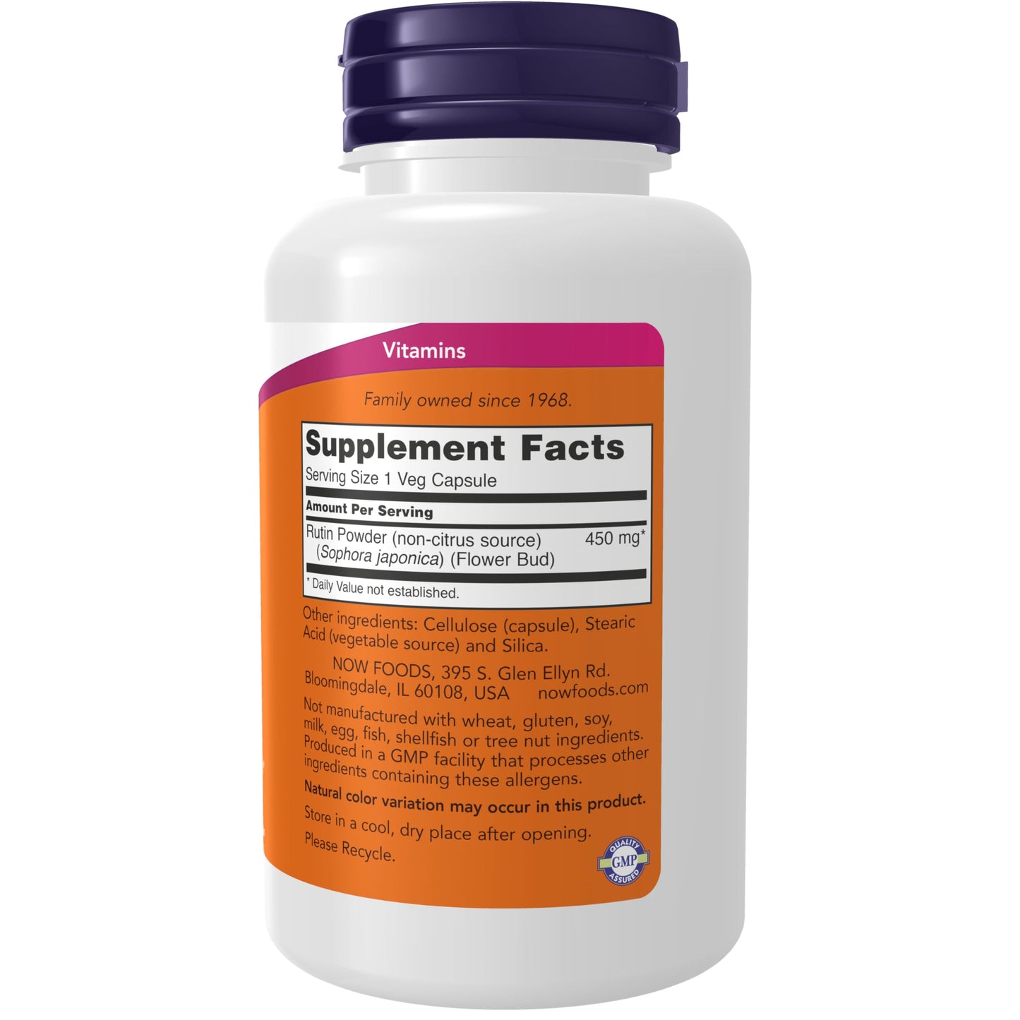 Rutin 450mg