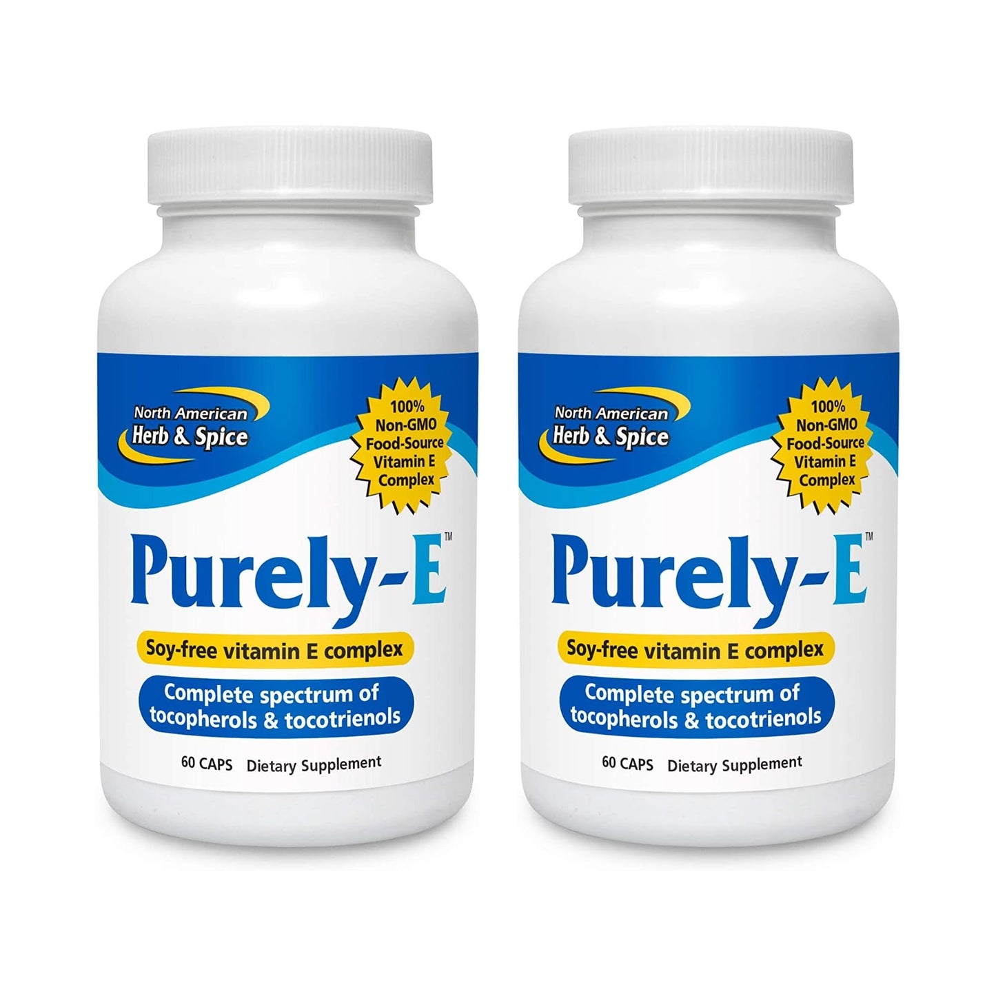 Purely-E 60ct Capsules