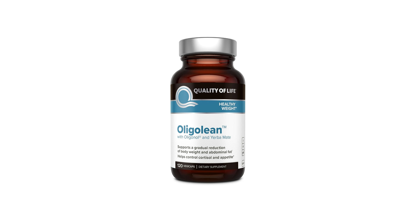 Oilgolean™ w/Yerba Mate 120ct