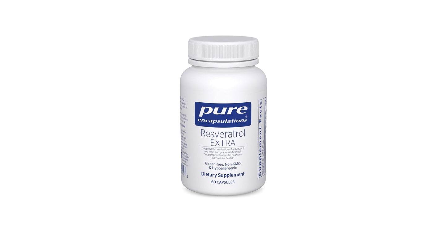 Resveratrol EXTRA 60ct