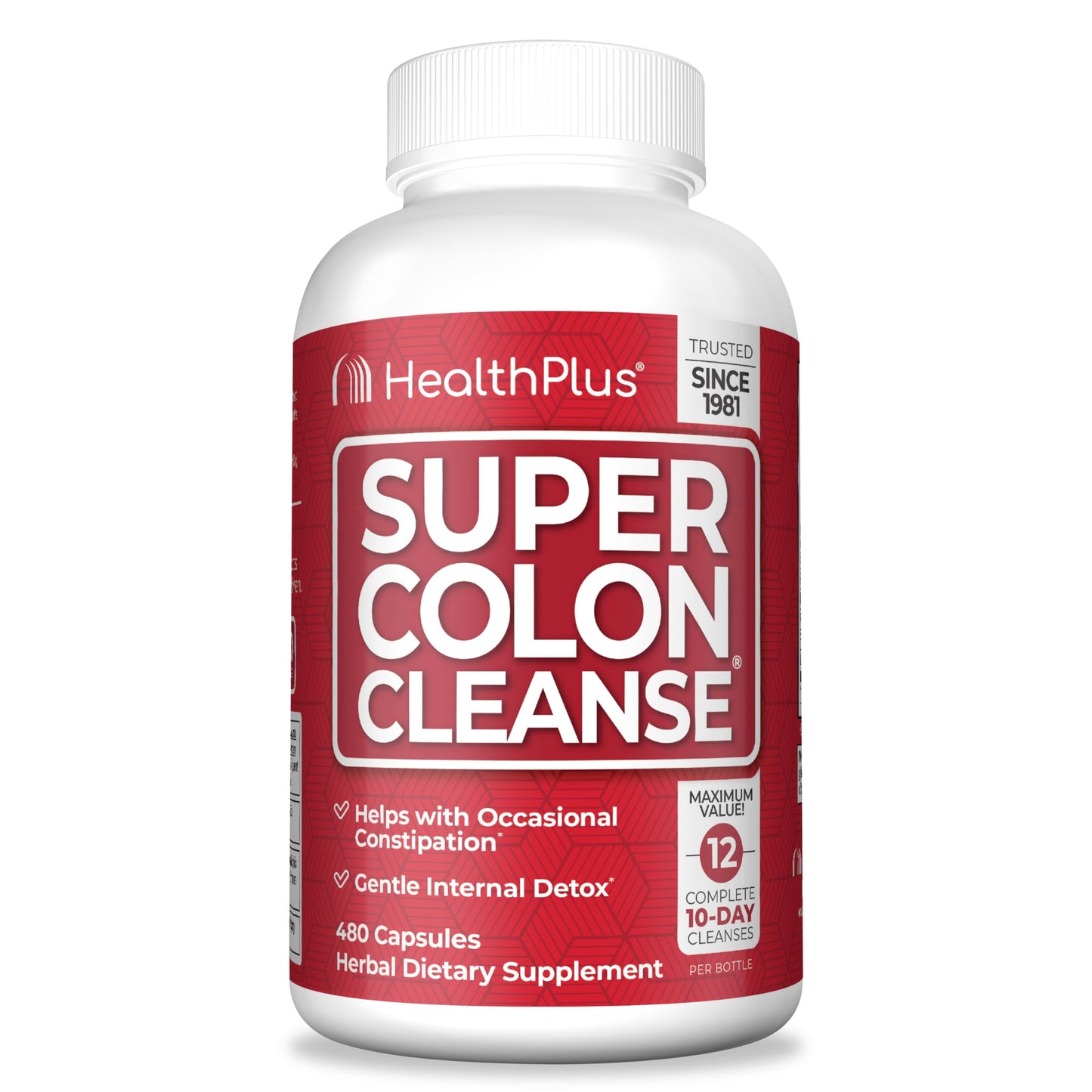 Super Colon Cleanse 120ct