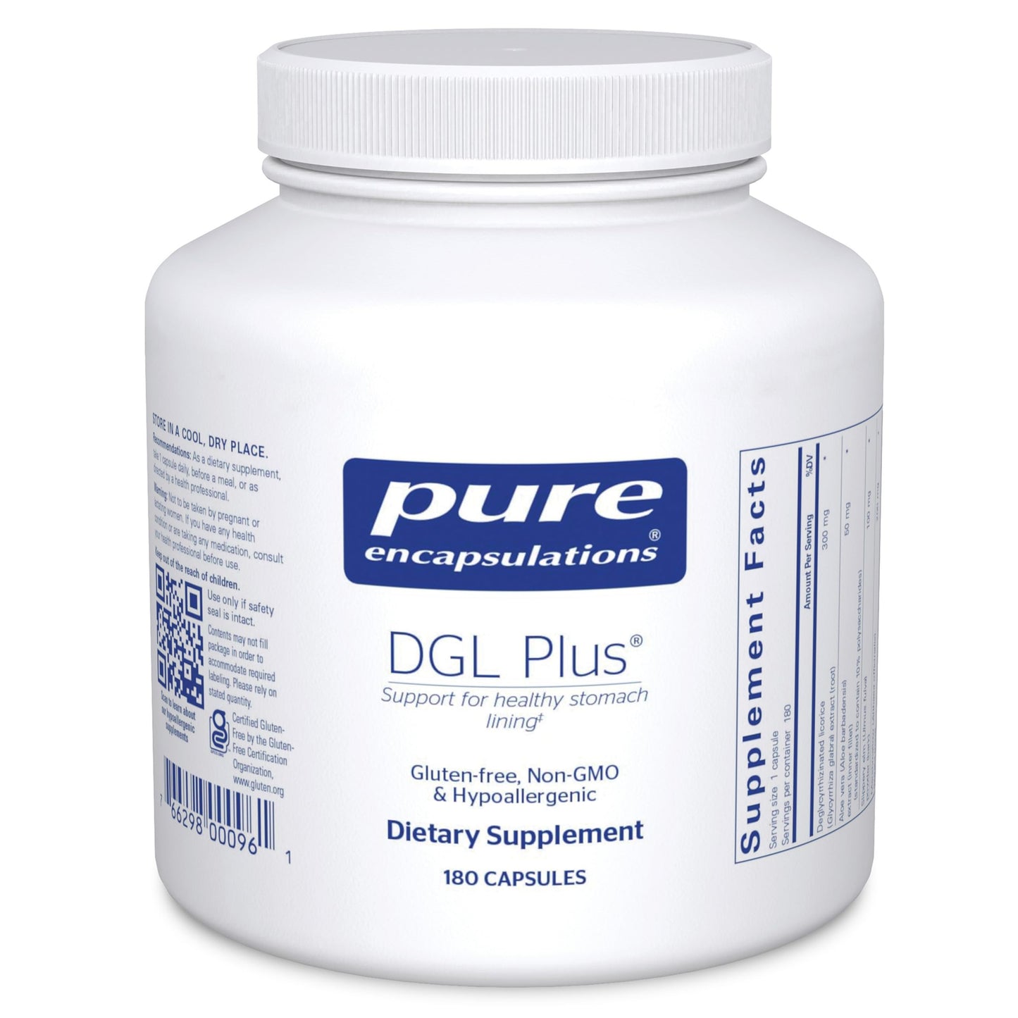 DGL Plus 60ct