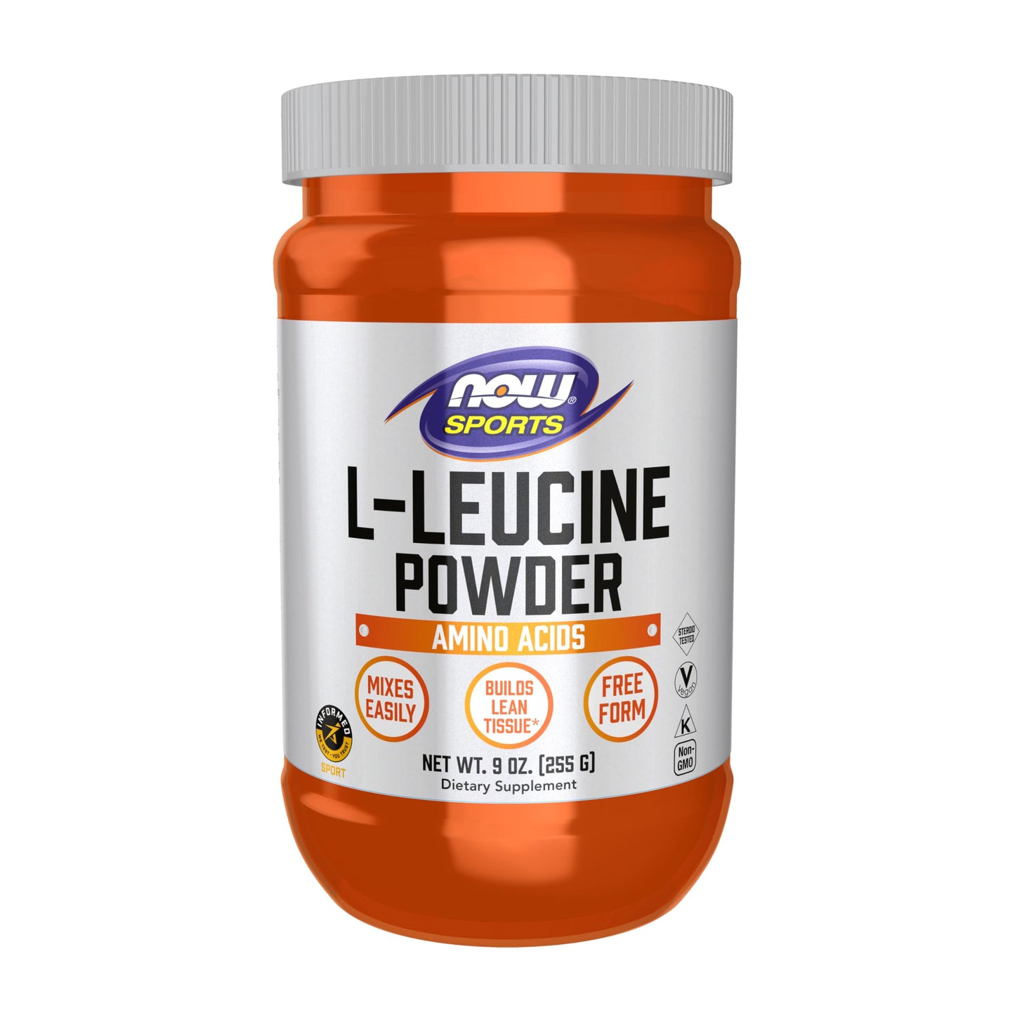 L Leucine Powder