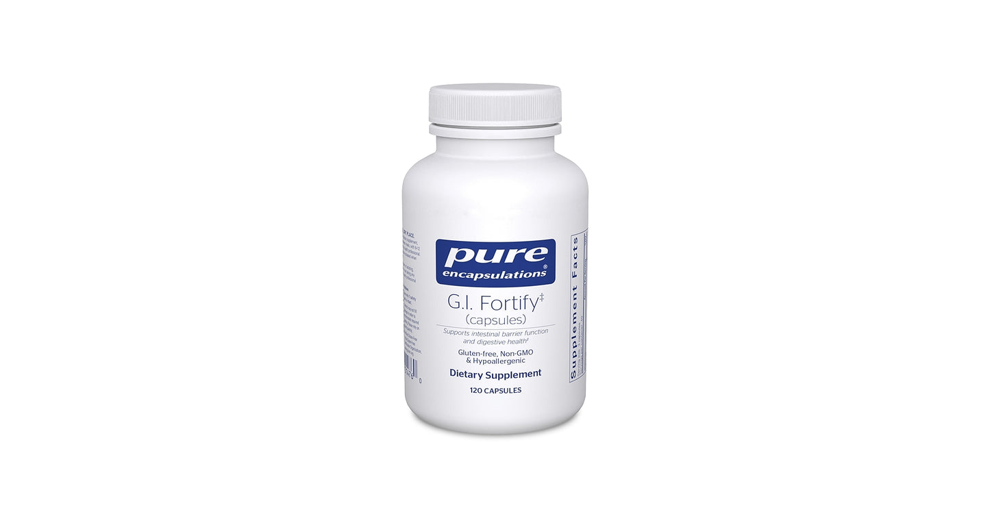 GI Fortify 120 Capsules
