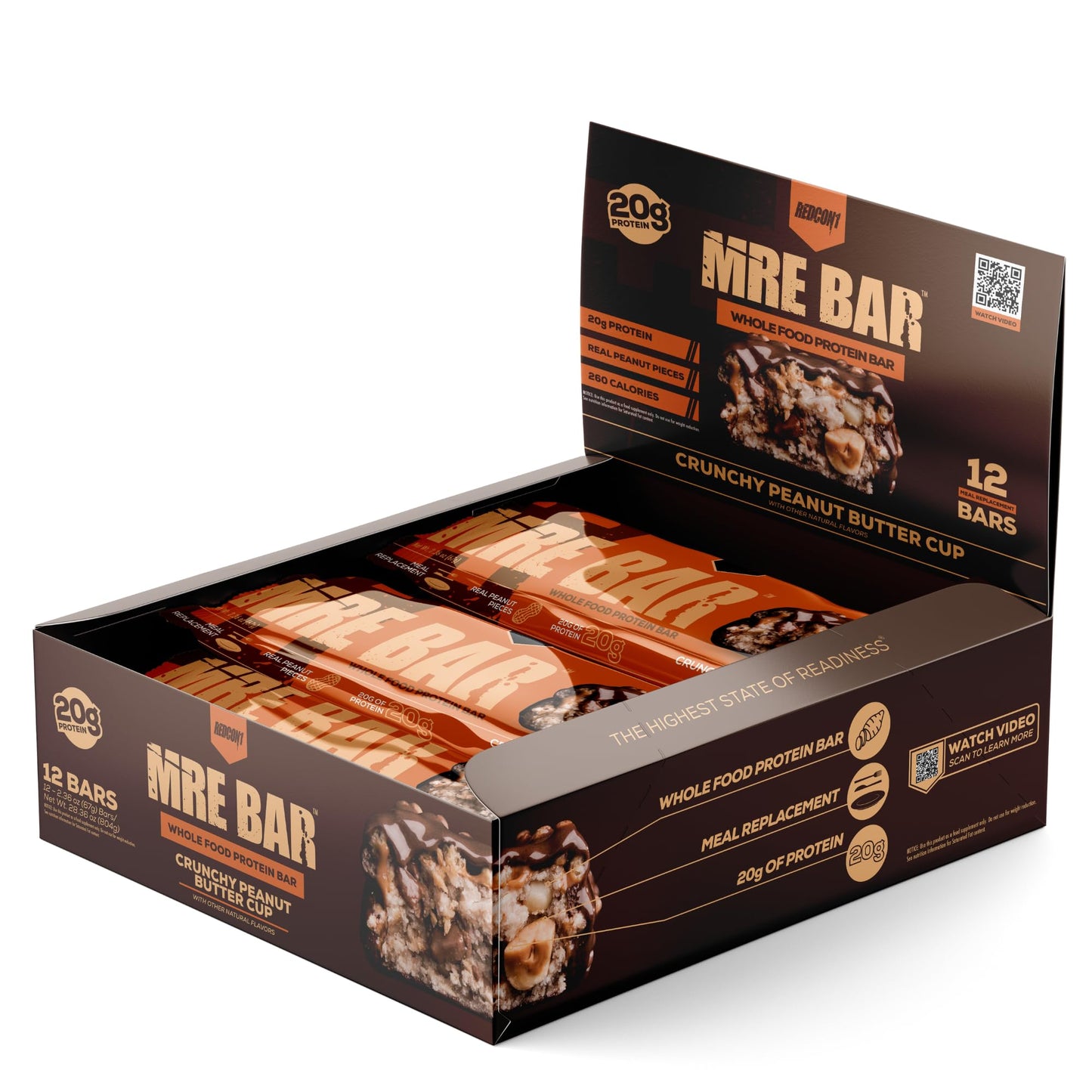 BAR Peanut Butter Cup