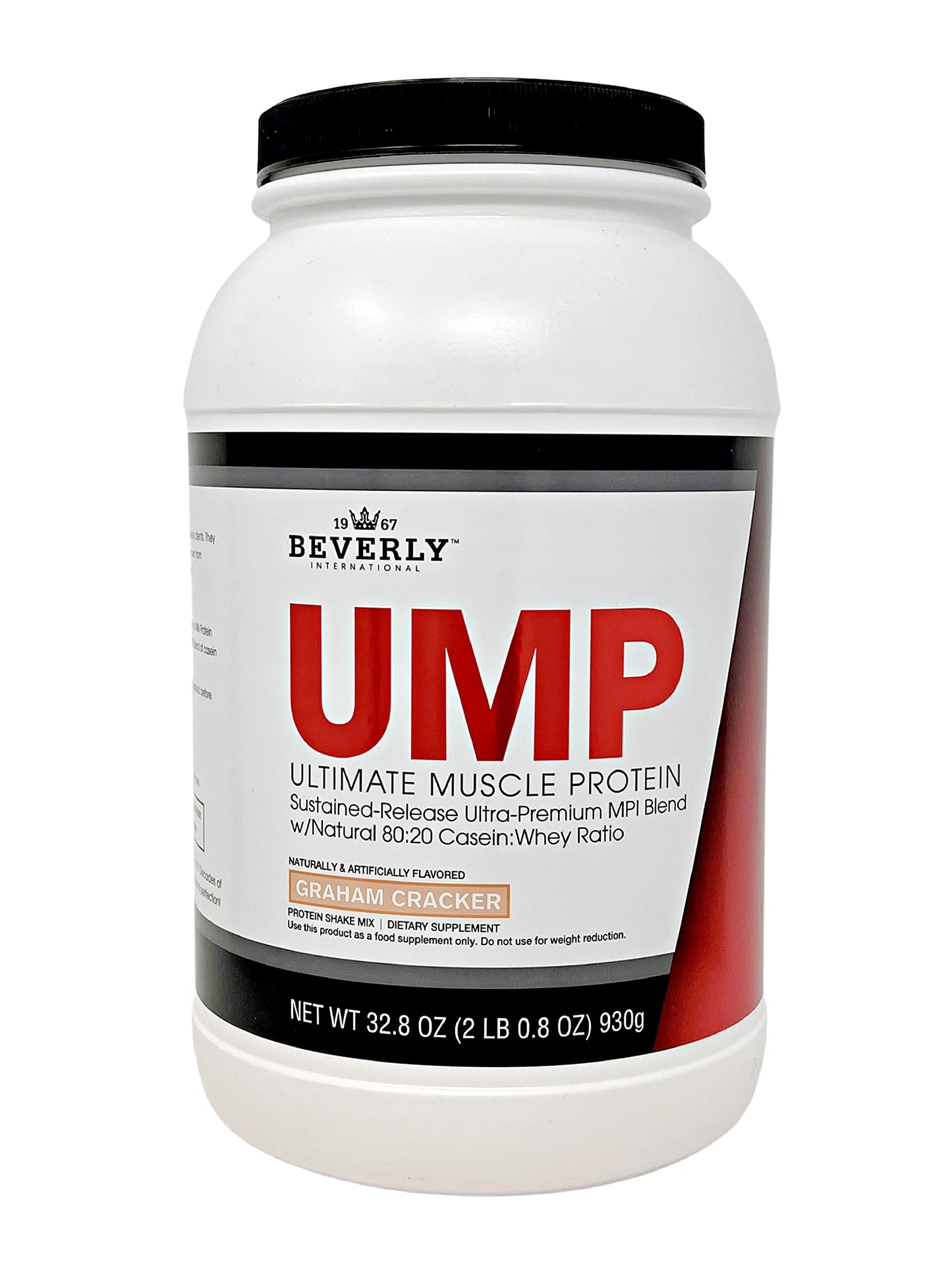 UMP Graham Cracker 2lb 29srv