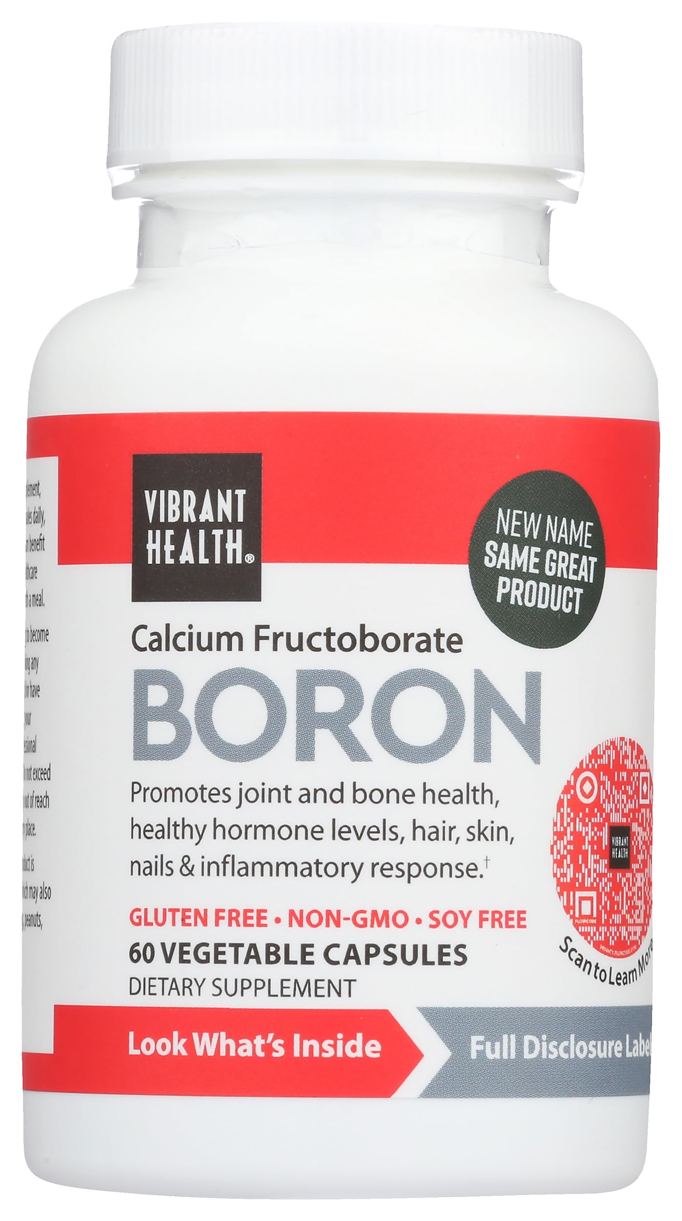 Super Natural Boron 60ct 30srv