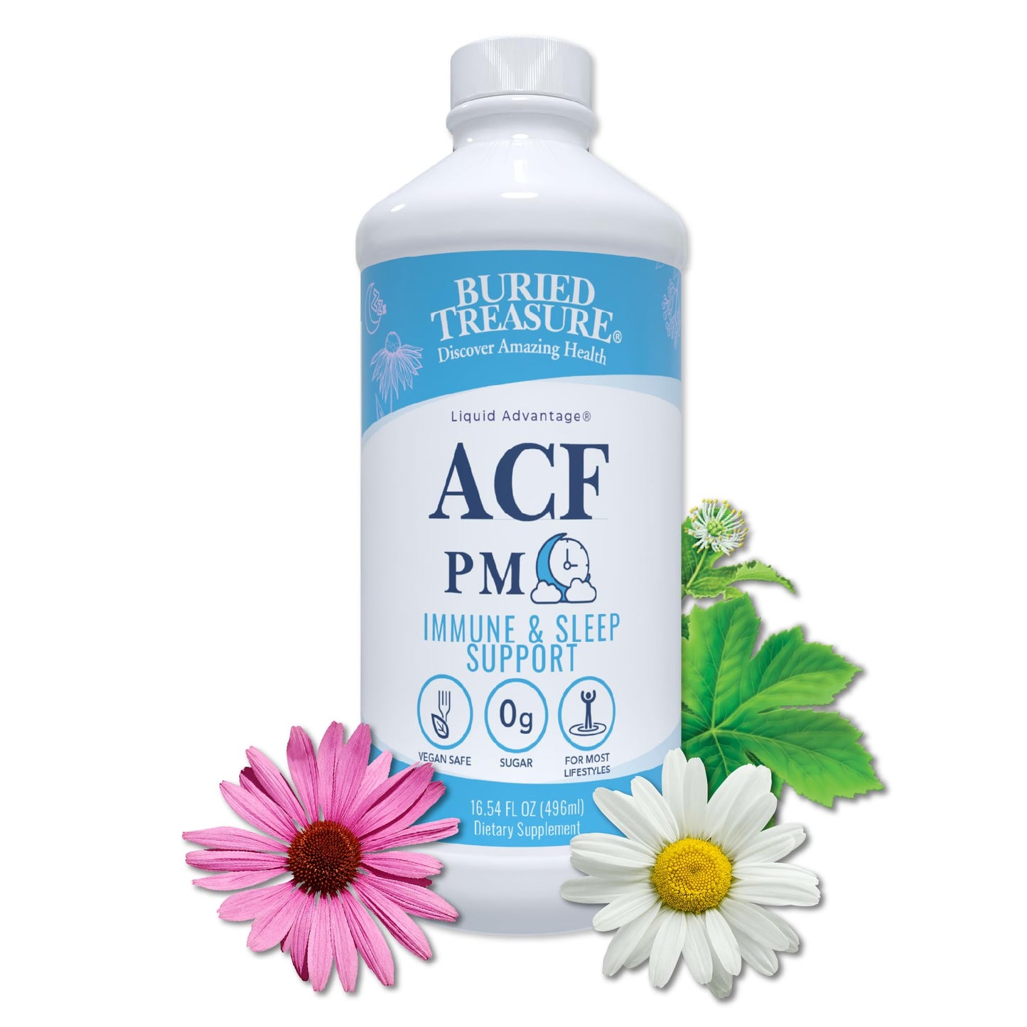ACF PM Immune Supoort 16oz