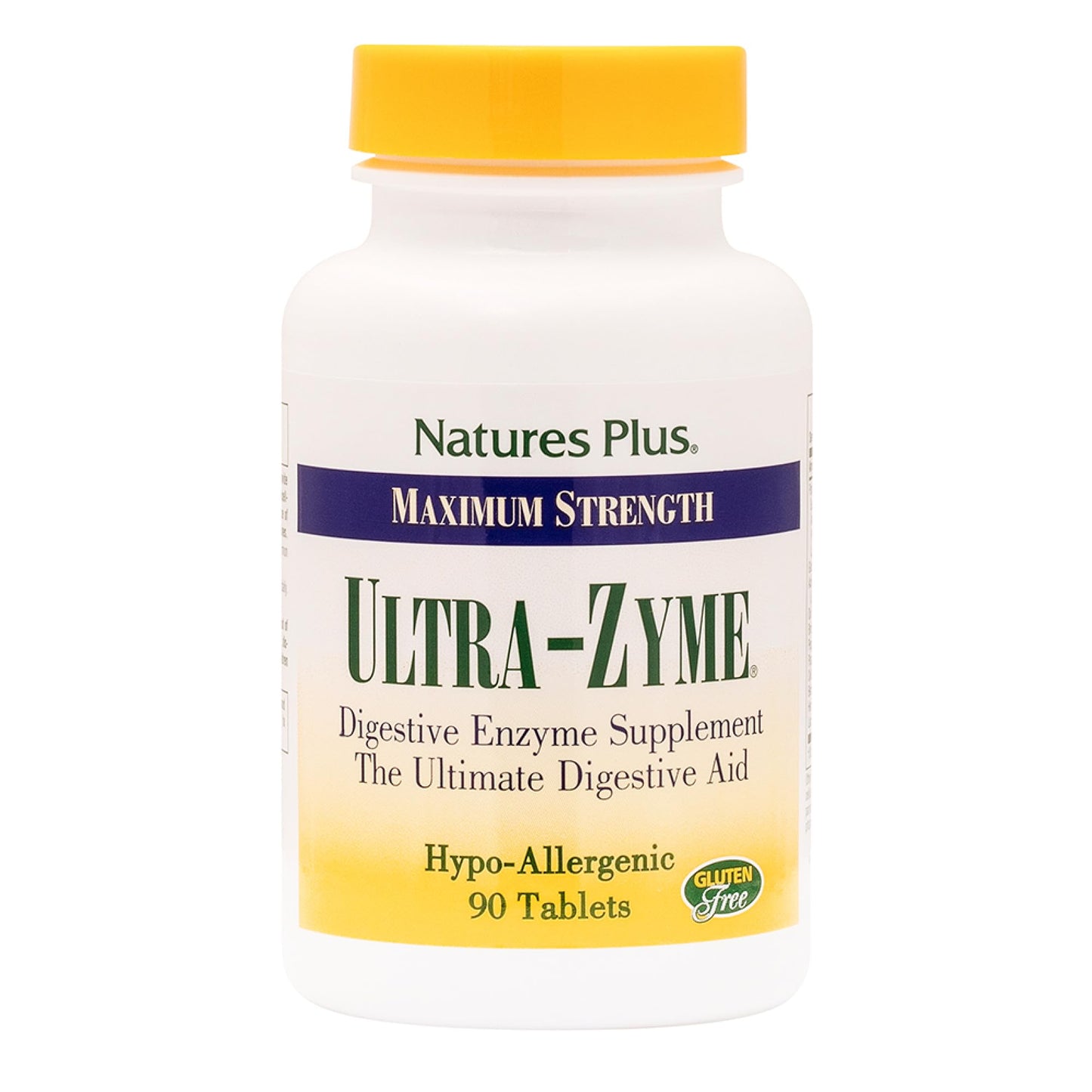 Ultra-Zyme 90ct 45srv