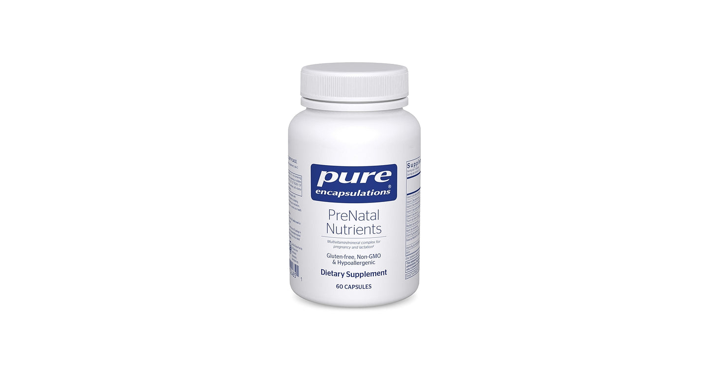 Prenatal Nutrients 120ct