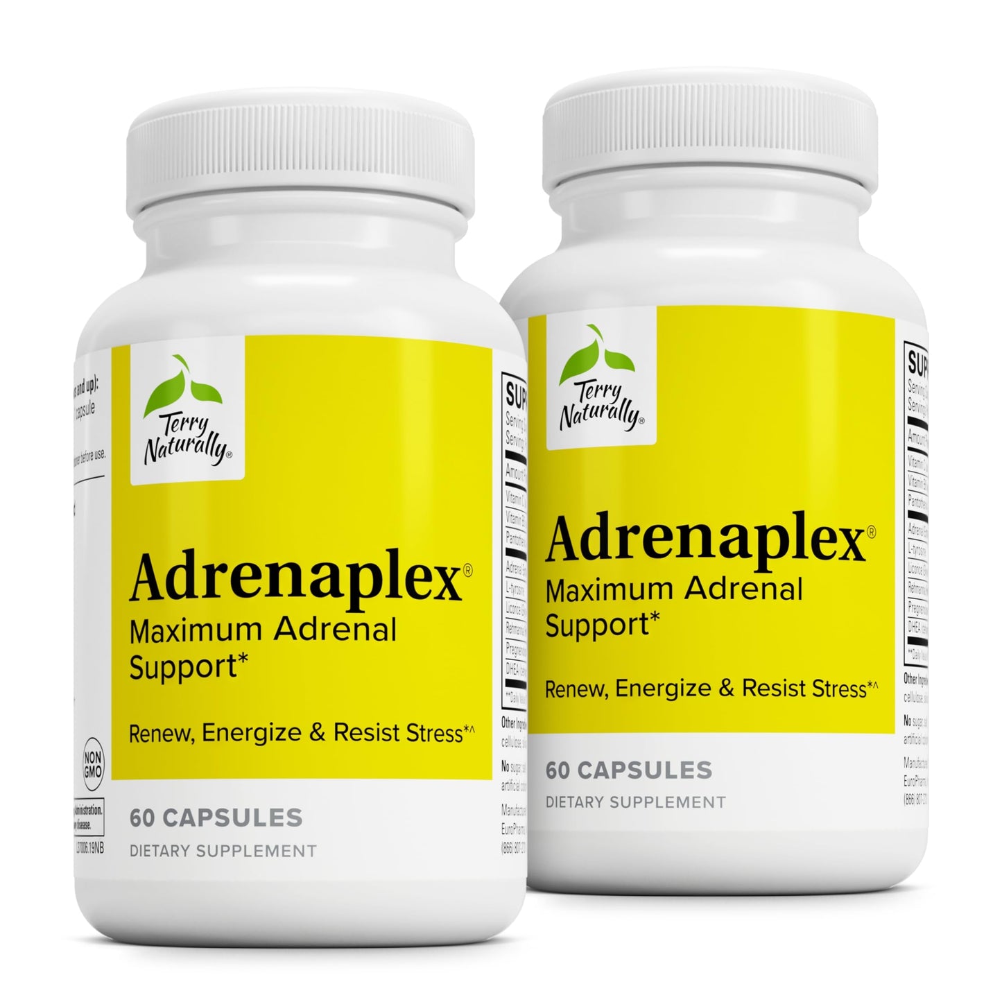 Adrenaplex 60ct