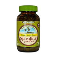 Pure Hawaiian Spirulina 500mg 200ct
