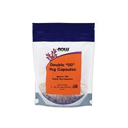 Double "00" Veg Capsules 250ct