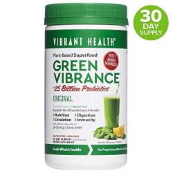 Green Vibrance 11.92oz 30srv