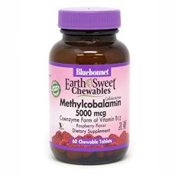 Methylcobalamin B12 Chewable 5000mcg 60ct