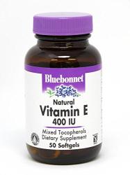 Vitamin E 400IU 50ct
