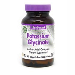 Potassium Glycinate 99mg 90ct
