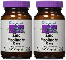 Zinc Picolinate 50mg 100ct