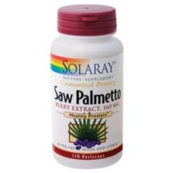 Saw Palmetto Berry Extract 160mg 120ct