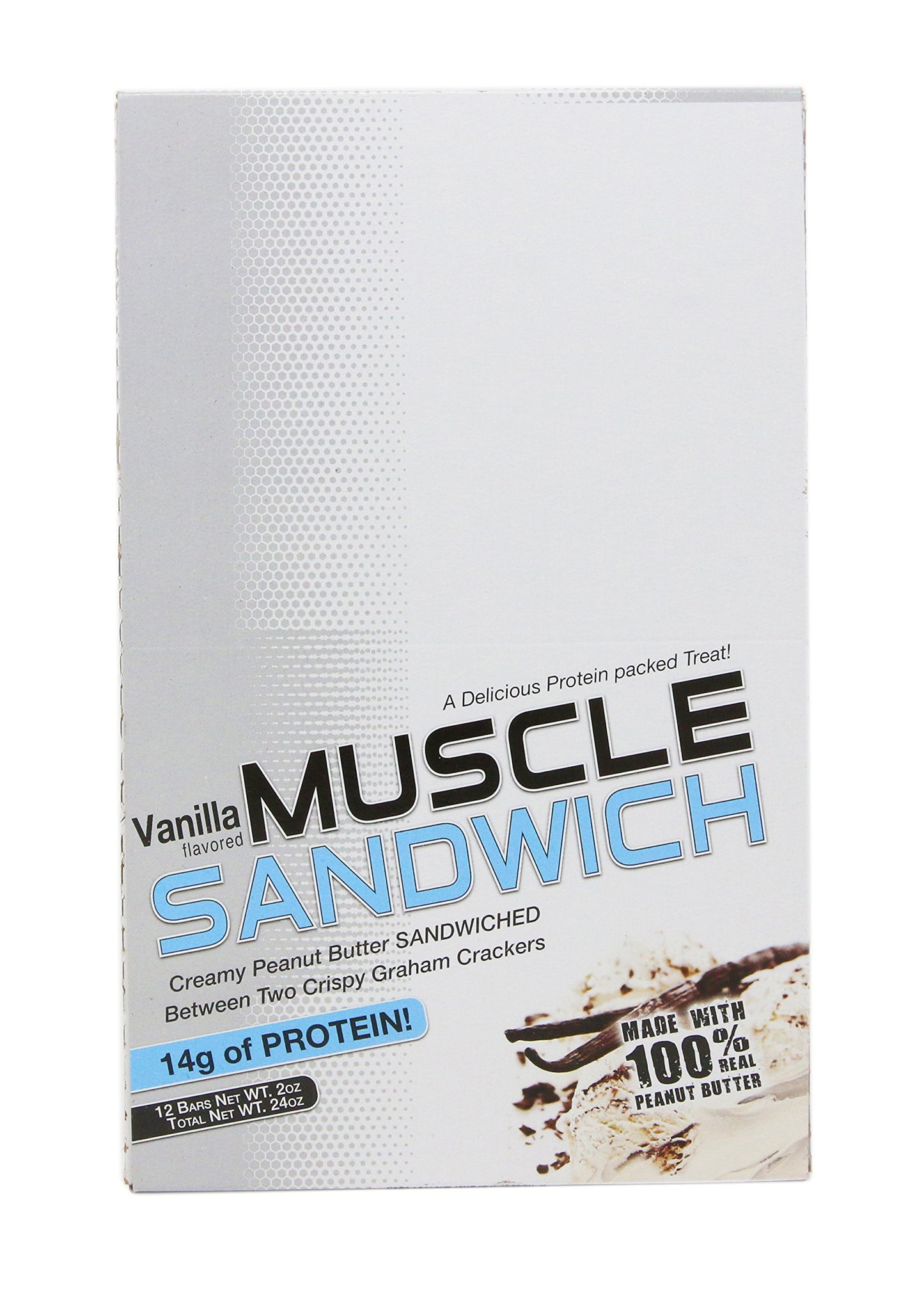 Muscle Sandwich Vanilla