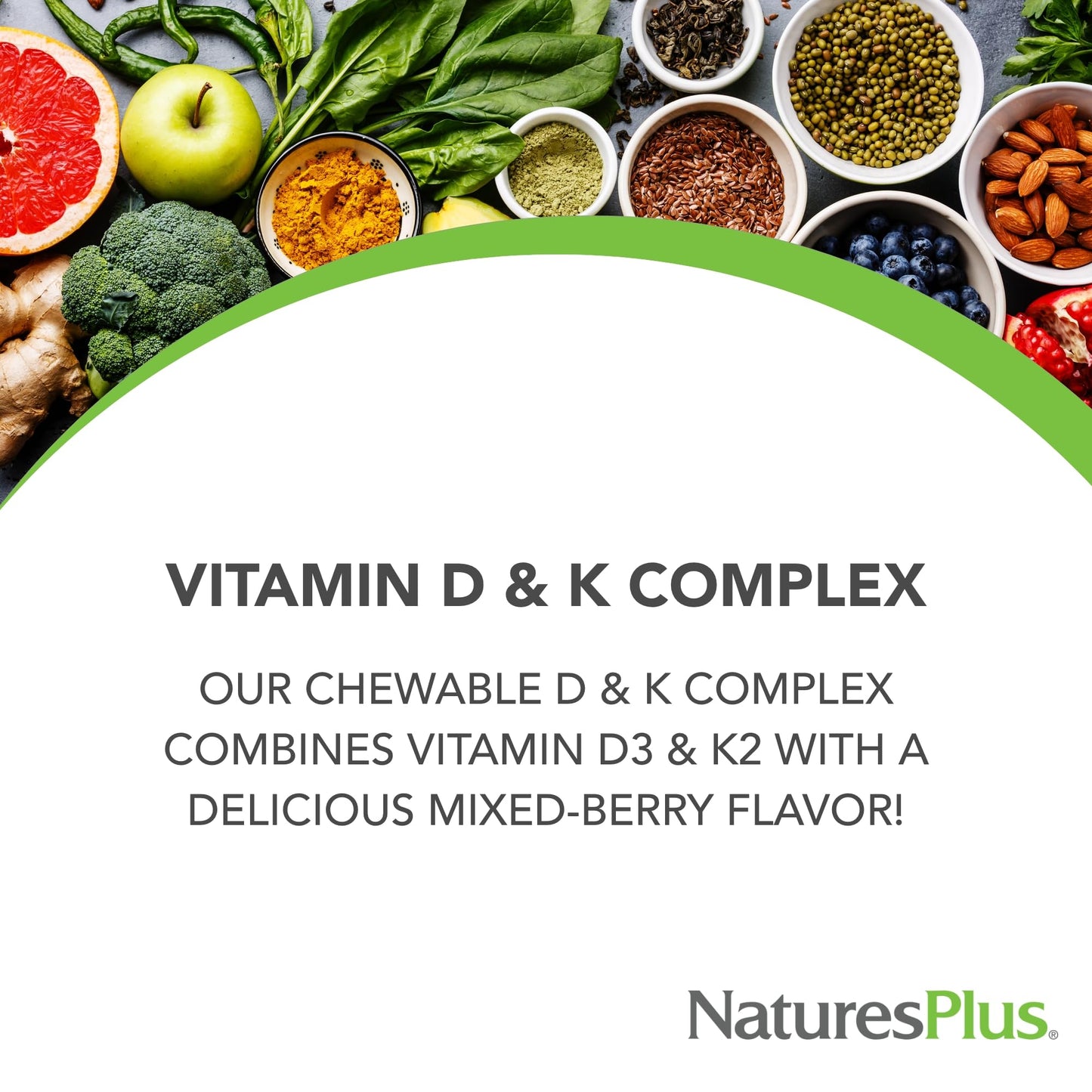 D&K Complex Chewable 60ct