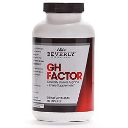 GH Factor 180ct 30srv