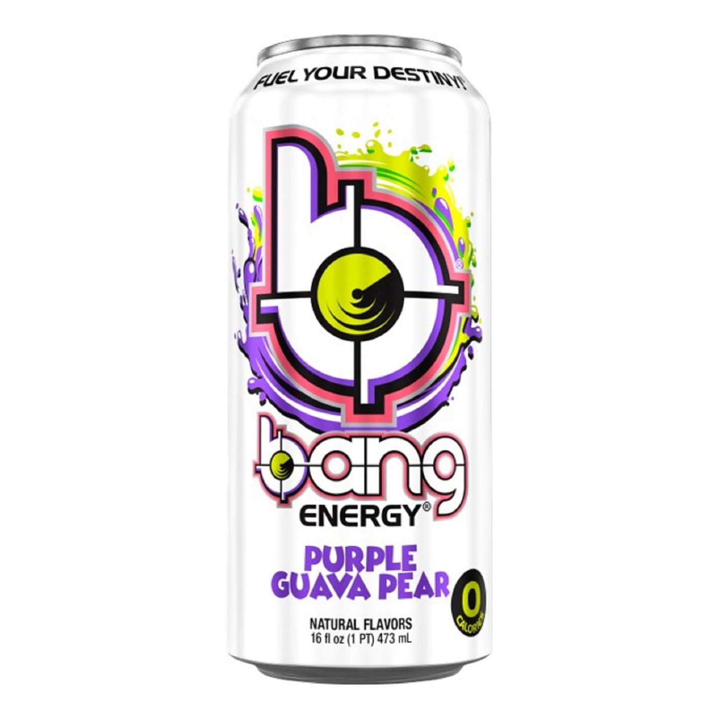 Bang Purple Guava Pear