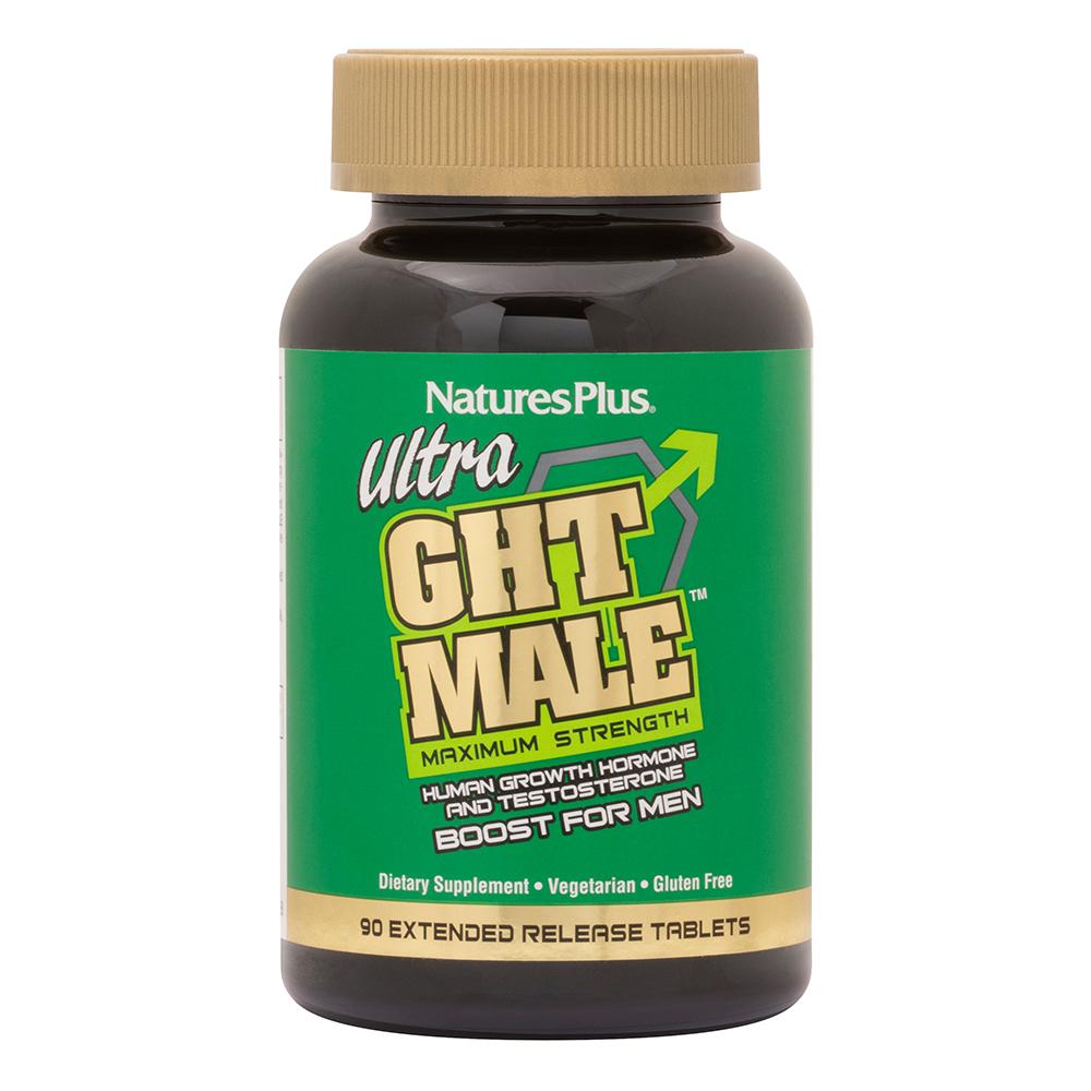 Ultra GHT Male 90ct 30srv