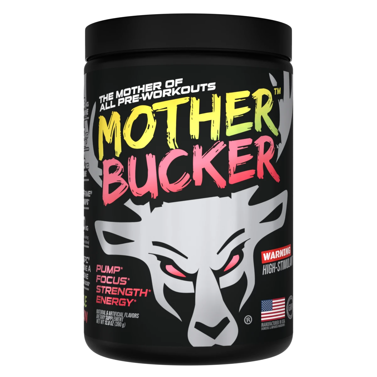 Mother Bucker Muscle Melon