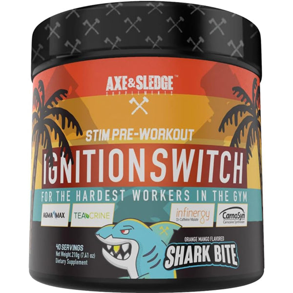 Ignition Switch Shark Bite 40serv