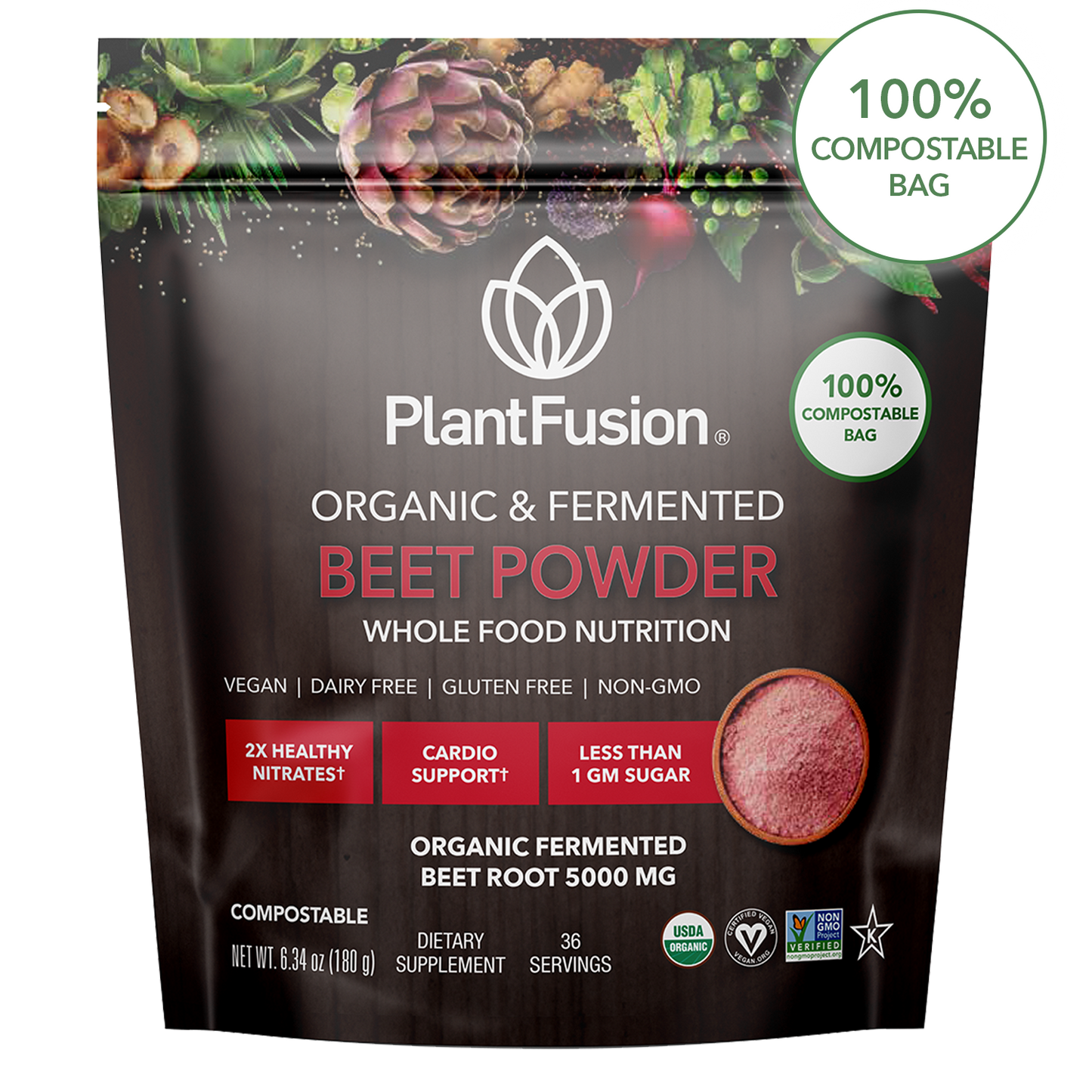 Beet Powder