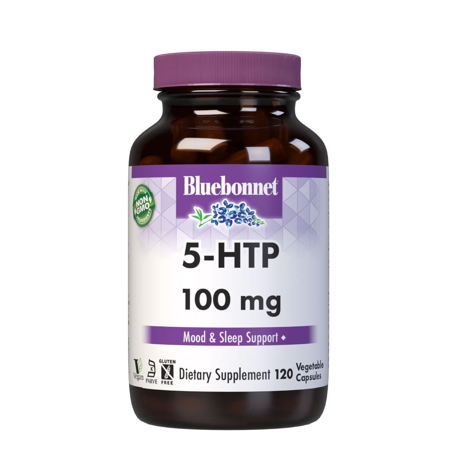 5-HTP 100mg 120ct