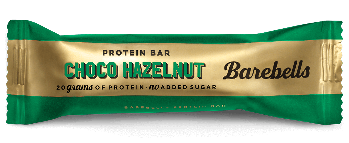 Choco Hazelnut Protein Bar