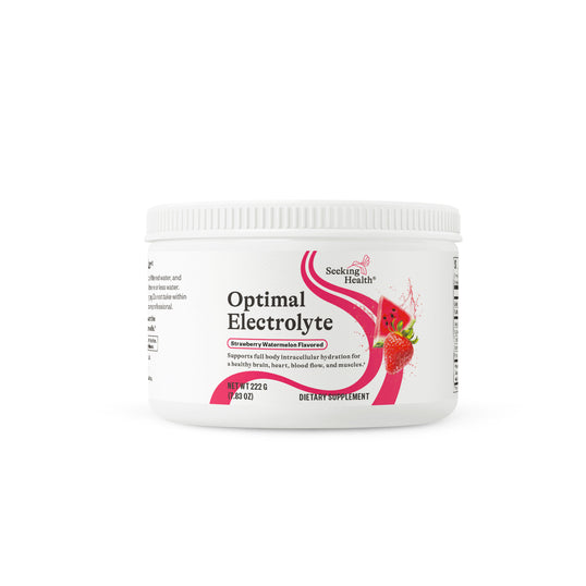 Optimal Electrolyte Orange 190g 30srvgs