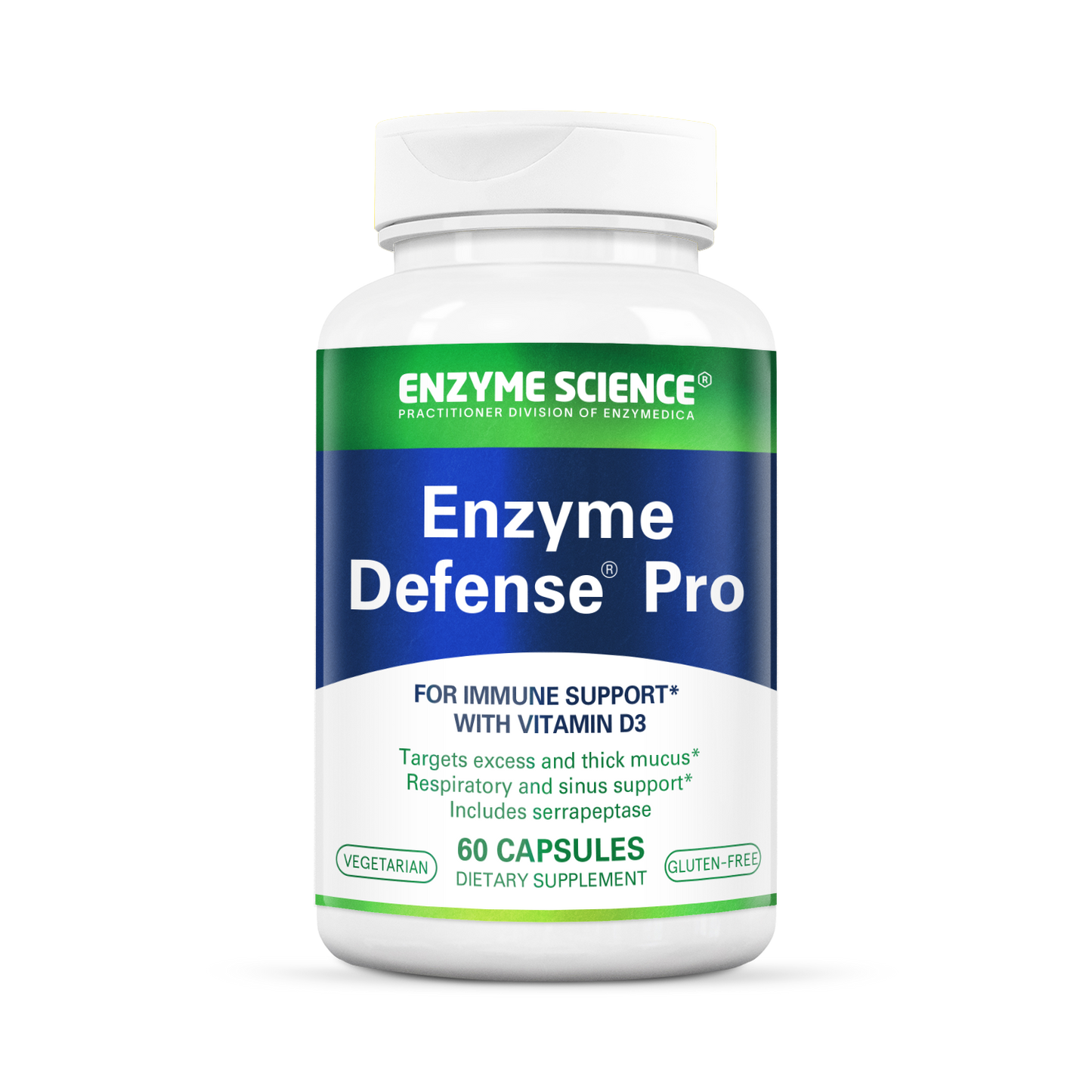Enzyme Pro Defense 60ct