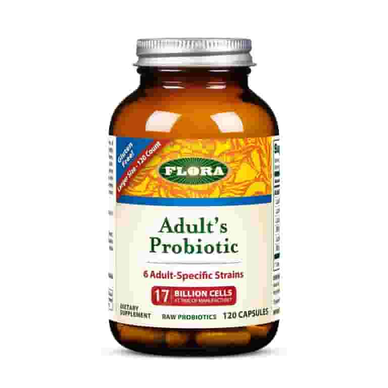 Adult Probiotics 17billion 120ct