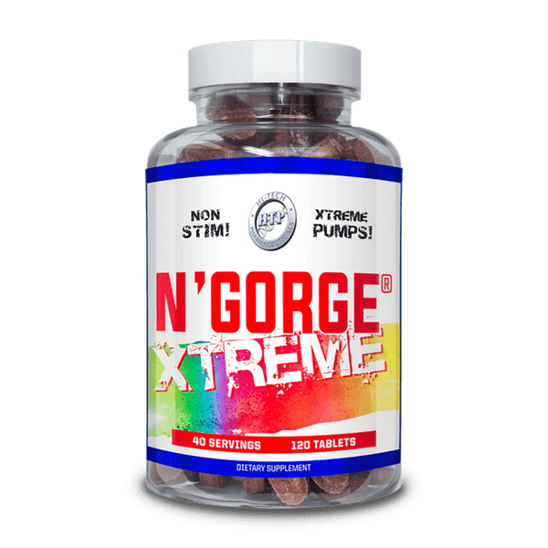N'Gorge Xtreme 120ct