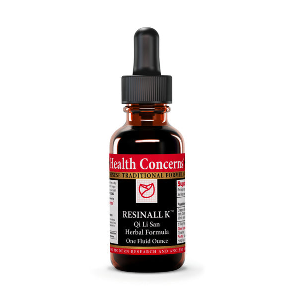Resinall K 1fl oz 60ct