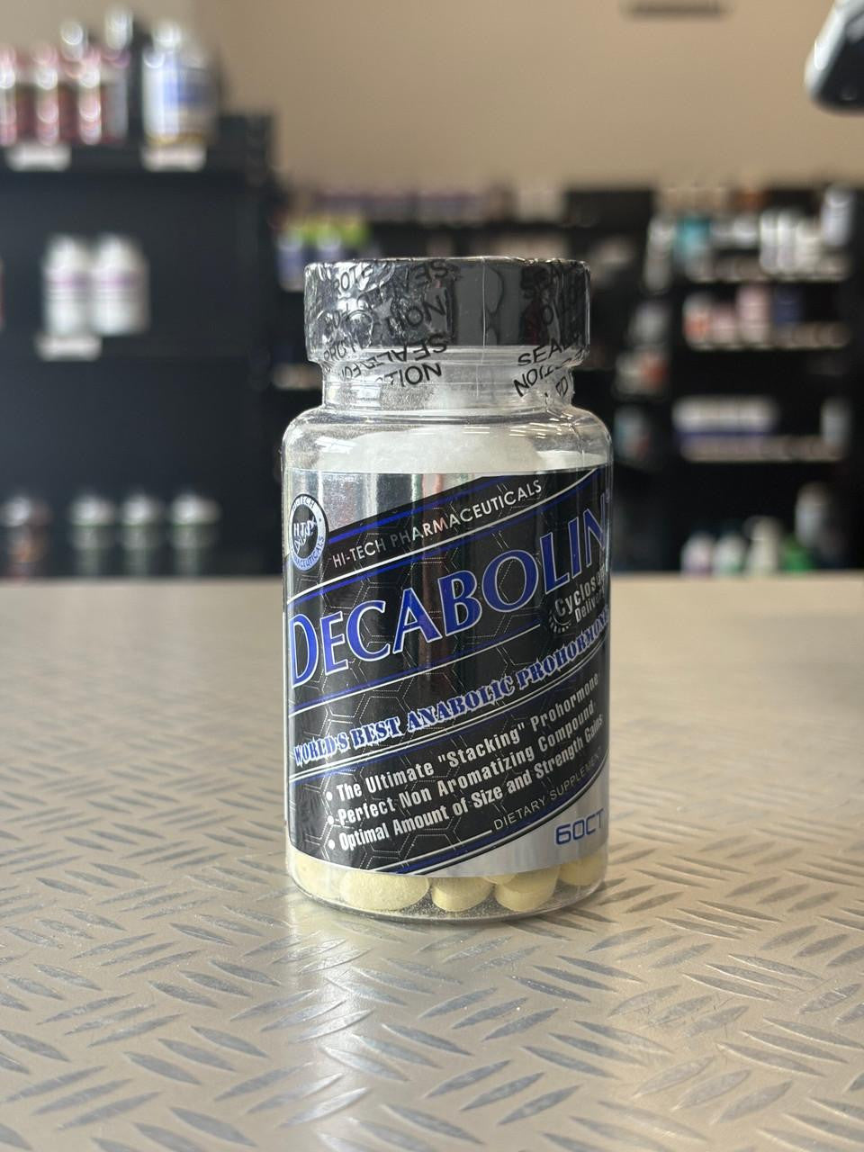 Decabolin 60ct