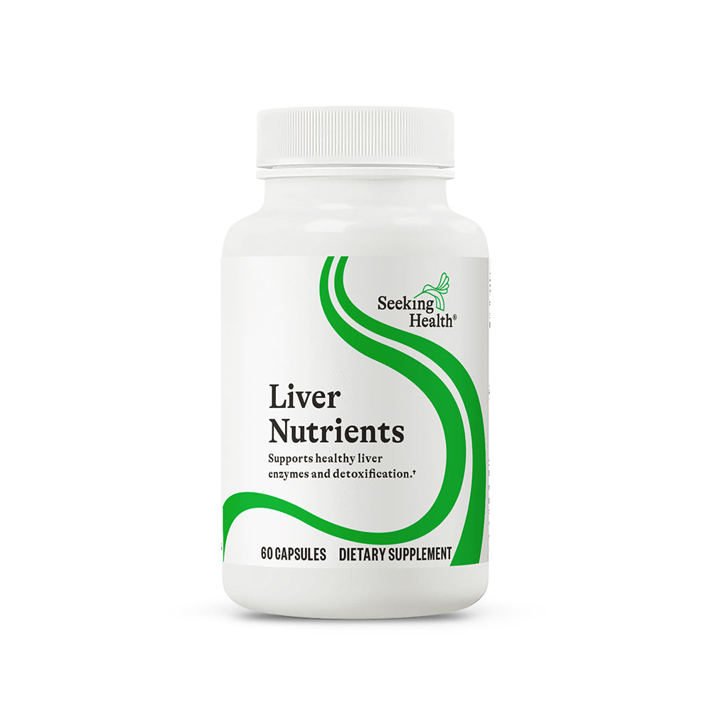 Liver Nutrients 60ct