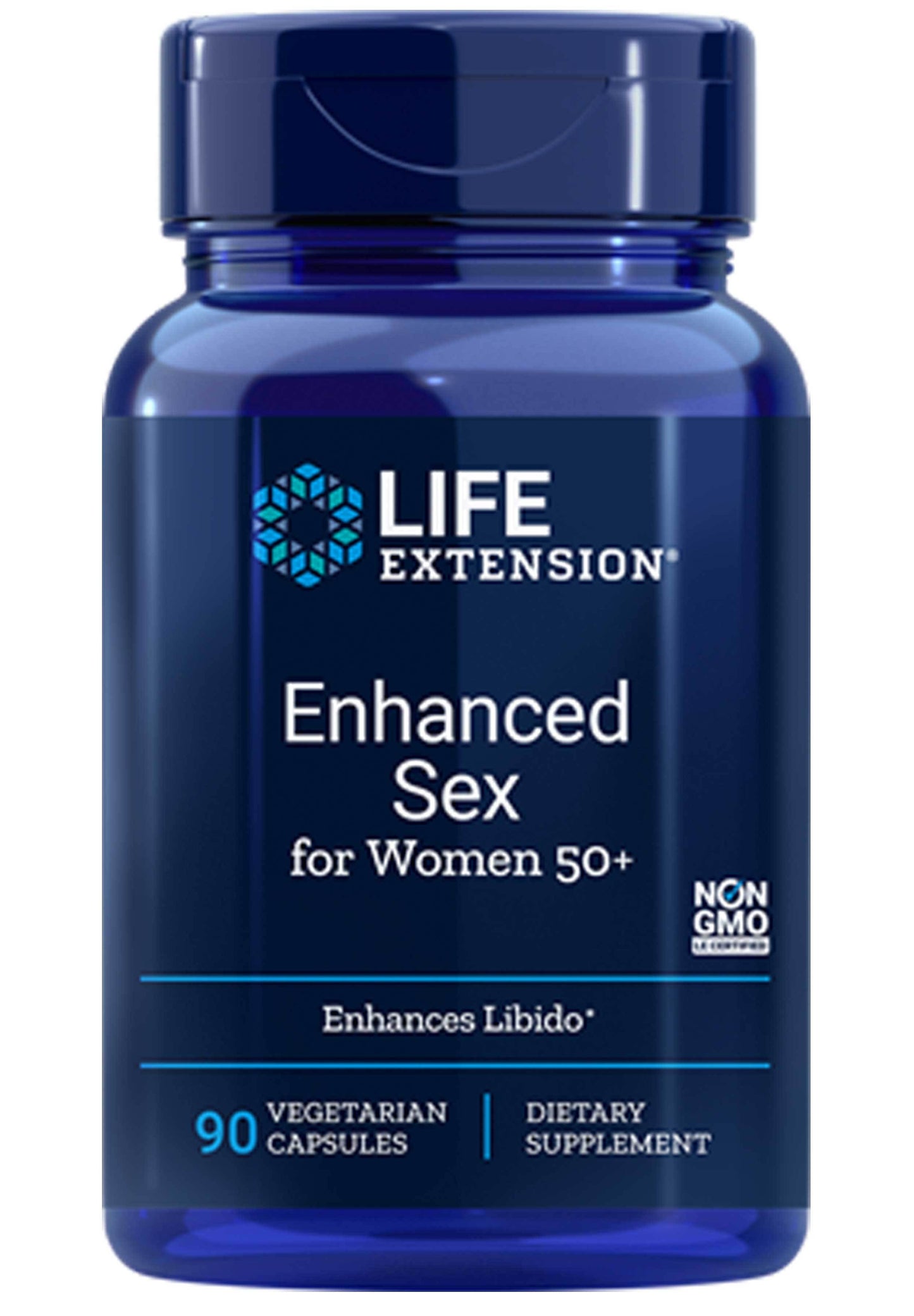Enhanced Sex For Women 50+ 90ct