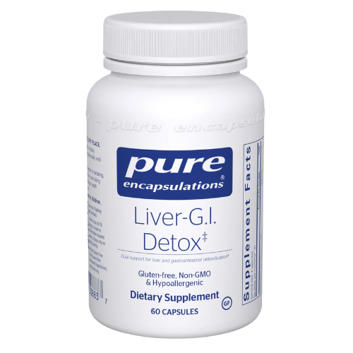 Liver-GI Detox 60ct