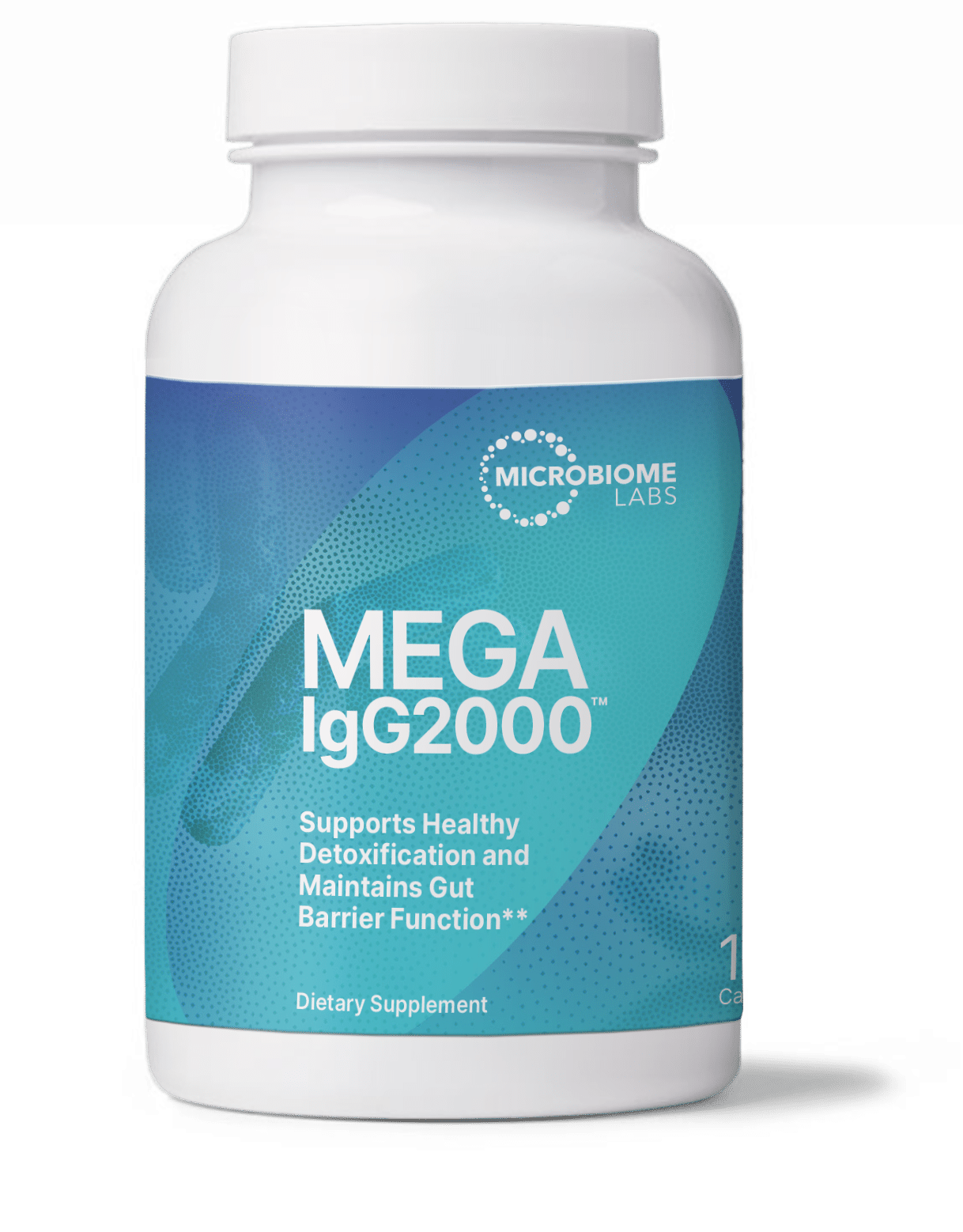 Mega IgG 2000 120ct