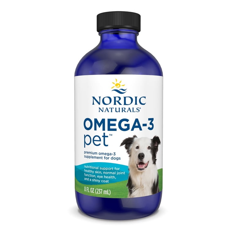 Omega-3 Pet Med To Large Breed