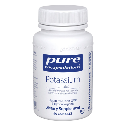 Potassium Citrate 90ct
