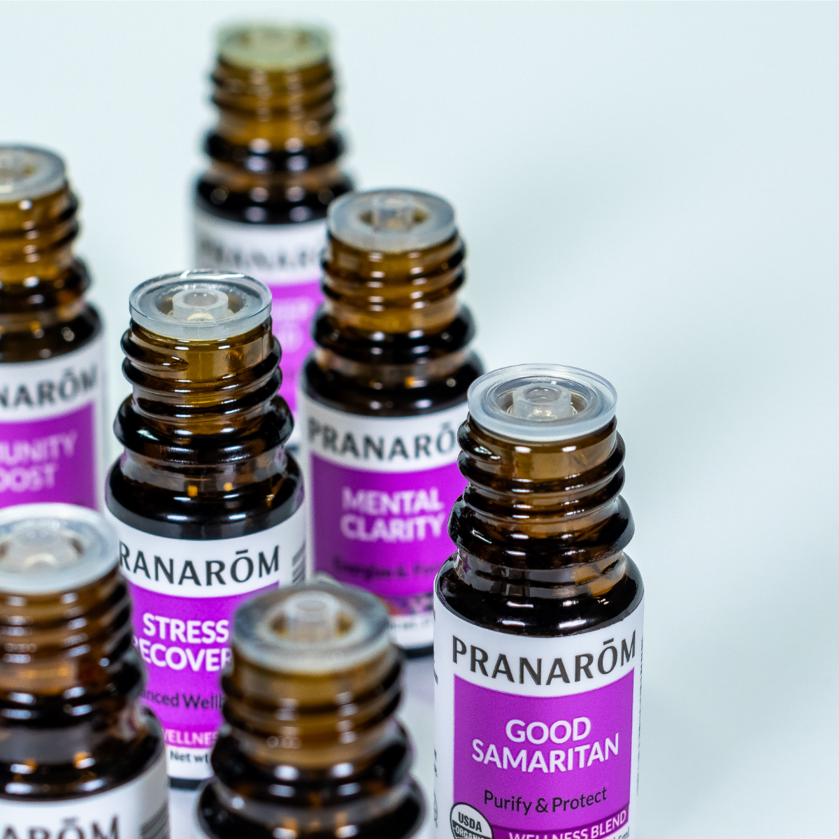 Organic Grapefruit (Ruby Red) Oil 5ml