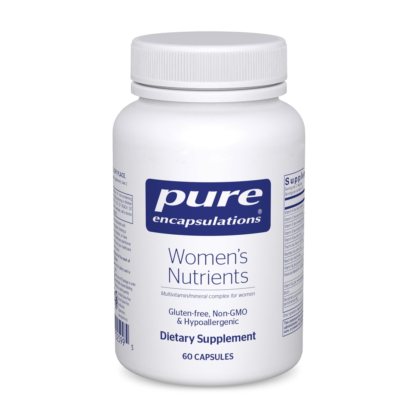 Women's Nutrients 60ct